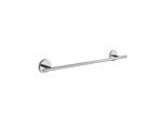 Grohe Bau cosmopolitan towel rail 520 mm chrome