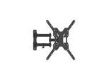 LogiLink TV wall mount 23-55" tilt swivel 30 kg max. 30 kg 55" 100 x 100 mm