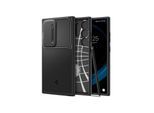 Spigen Optik Armor - black - Samsung Galaxy S24 Ultra