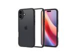 Spigen Ultra Hybrid - Matte Black - iPhone 16 Plus