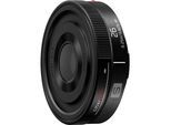 Panasonic Lumix S 26mm F/8