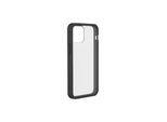 Pela Clear - iPhone 12 mini case - Black