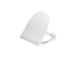 Pressalit 956 toiletseat white with soft close