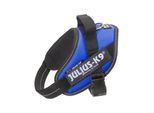 Julius-K9 IDC-harness Mini blue