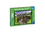 Ravensburger Minecraft Cutaway XXL 300pcs