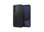 Spigen Liquid Air - matte black - Samsung Galaxy S24 FE