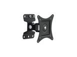 TECHLY - mounting kit - for LCD TV - black