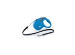 Flexi New Classic S Cord Leash 5 m Blue