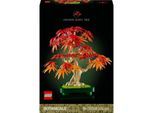 LEGO Botanicals 10348 Japanischer Roter Ahorn - Bonsai-Baum