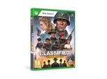 Classified: France '44 - Microsoft Xbox Series X - Strategie - PEGI 16