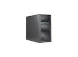 Supermicro SC731 i-404B - Gehäuse - Tower - Schwarz