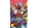 BlazBlue: Cross Tag Battle (Code in a Box) - Nintendo Switch - Fighting - PEGI 12