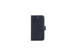 Radicover Wallet Case iPhone 12 Mini Anti-Radiation Flipcover RFID Black