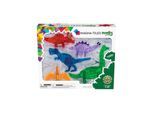 Magna-Tiles Dinos 5 pcs set