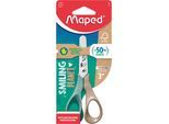 Maped Smiling Planet Scissor 12 cm. Left hand