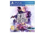 Blood & Truth (PSVR) - Sony PlayStation 4 - Action - PEGI 16