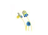Minions Earbud Dave In-Ear yellow