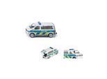 SIKU Highay Patrol VW T5