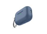 KeyBudz Elevate Series for Airpods Pro Gen 2 - Cobalt Blue