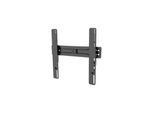 Neomounts LED-W600BLACK - wall mount 35 kg 75" From 200 x 200 mm