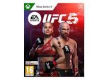 UFC 5 - Microsoft Xbox Series X - Fighting - PEGI 16