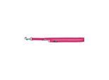 Trixie Premium adjustable leash M-L: 2.00 m/20 mm fuchsia