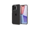 Spigen Liquid Crystal - crystal clear - iPhone 15 Pro