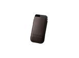 Samsonite Slim Classic Leather - protective sleeve for mobile phone