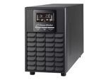 BlueWalker 10122108 - PowerWalker VFI CG PF1 - 1000VA/1000W - On-Line UPS