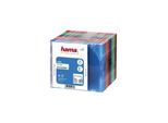Hama storage CD slim jewel case