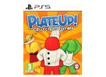 PlateUp! (Collector's Edition) - Sony PlayStation 5 - Real Time Strategy - PEGI 3
