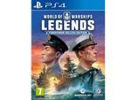 World of Warships: Legends (Firepower Deluxe Edition) - Sony PlayStation 4 - Simulator - PEGI 7