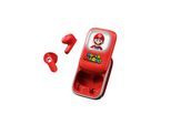 OTL Super Mario Slide TWS Earphones - Red