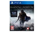 Middle-Earth: Shadow of Mordor - Sony PlayStation 4 - Action - PEGI 18