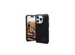 UAG Metropolis LT MagSafe - kevlar black - iPhone 15 Pro