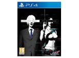 The 25th Ward: The Silver Case - Sony PlayStation 4 - Abenteuer - PEGI 16