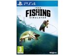 Pro Fishing Simulator - Sony PlayStation 4 - Simulation - PEGI 3