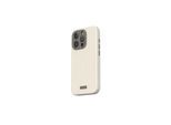 Moshi Napa for iPhone 15 Plus - Eggnog White