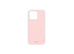 ONSALA Phone Case with Silicone Feel MagSeries Chalk Pink - iPhone 15 Pro Max