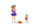 Barbie Malibu & Club Chelsea Dolls - Family & Friends
