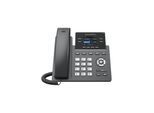Grandstream GRP2612G - VoIP phone with caller ID/call waiting - 3-way call capability