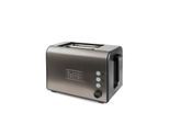 Black & Decker Toaster Toaster 2-Slice Brushed Steel