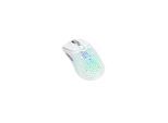 Glorious Model O Wireless 2 - Matte White - Gaming Maus (Schwarz mit RGB)