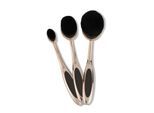 Nude by Nature Kits Blending Oval Brush Set