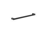 Gedy Piren Handtuchstange 45 cm - Schwarz