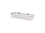 tesa Aluxx wide storage basket self-adhesive