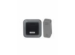Foss Europe FESH Smart Home Doorbell - Coal grey