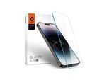 Spigen Glass tR Slim HD 1 Pack - Transparency Sensor Protection - iPhone 14 Pro
