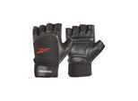 Reebok Lifting Gloves - Black Red/S