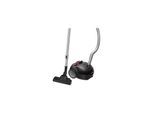 Bomann Staubsauger BS 9019 CB N - vacuum cleaner - canister - red/anthracite